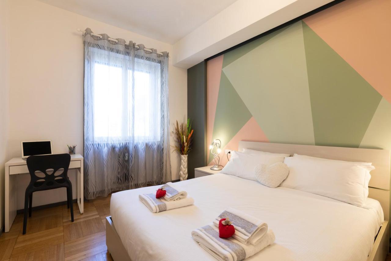 Apartment Ecogreen Flats Prestige - Station Mailand