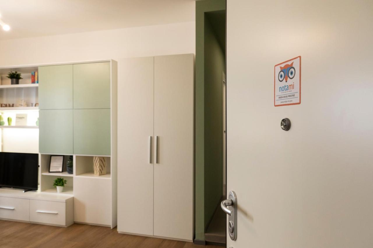 Apartment Ecogreen Flats Prestige - Station