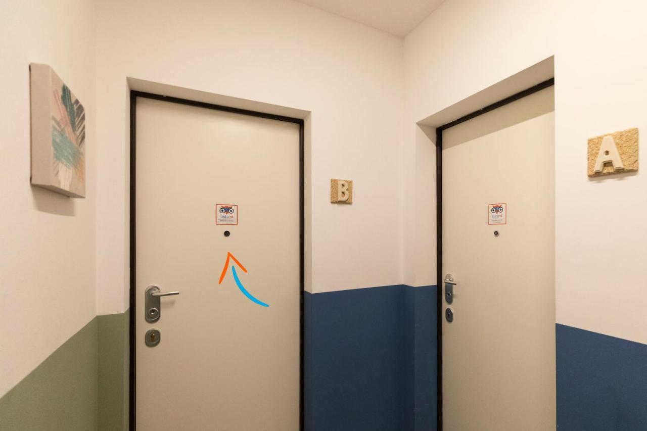 Apartment Ecogreen Flats Prestige - Station Mailand