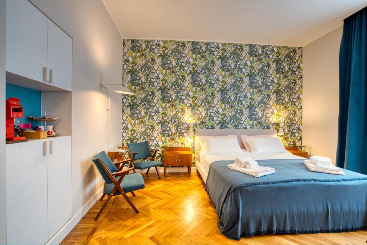 Affittacamere Dimora Claudia - Elegante Matrimoniale Con Bagno, Private Rooms, Self Check In, No Reception *