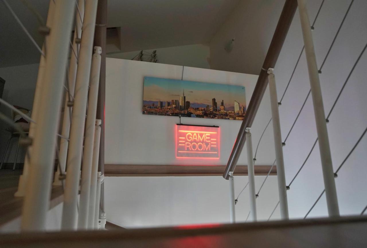 Rentopolis - Palazzo Candiani Lejlighed Milano