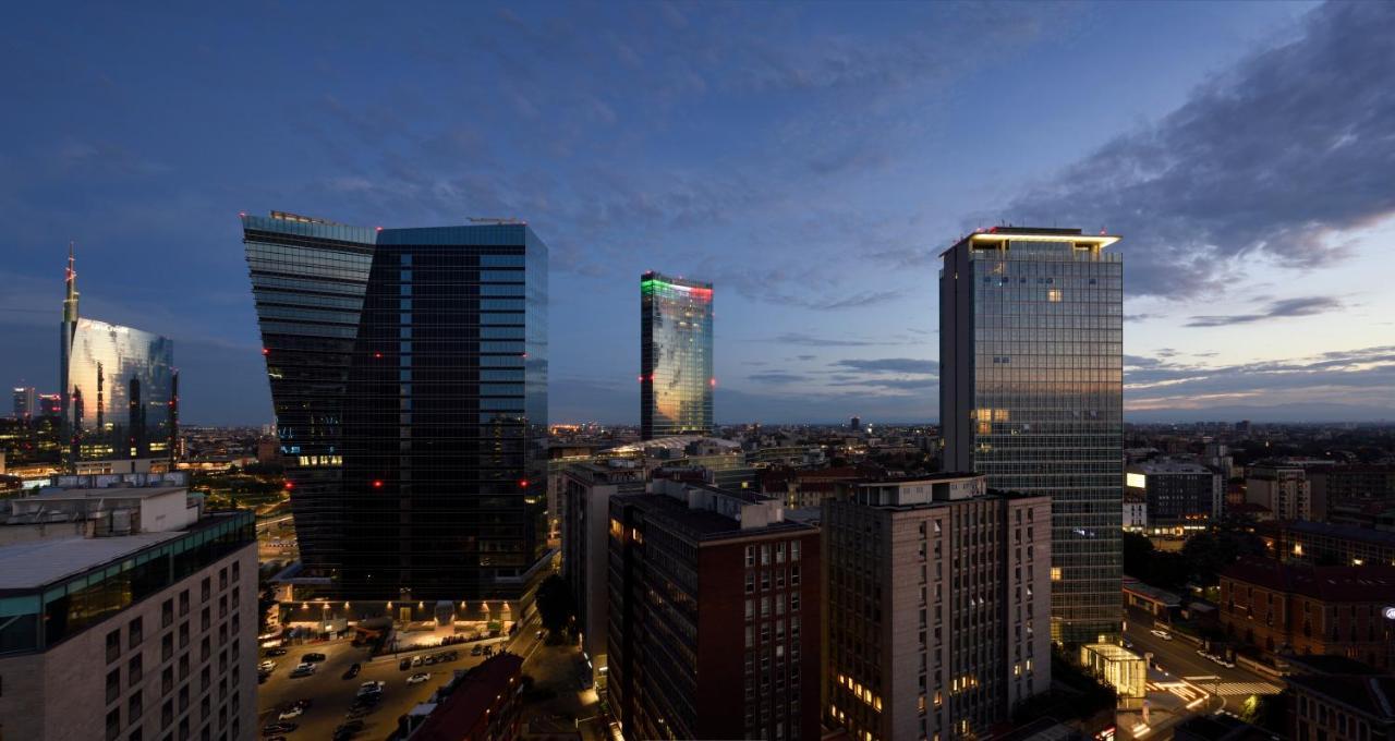 Torre Galfa Luxury | Esperienze Appartamento Milano