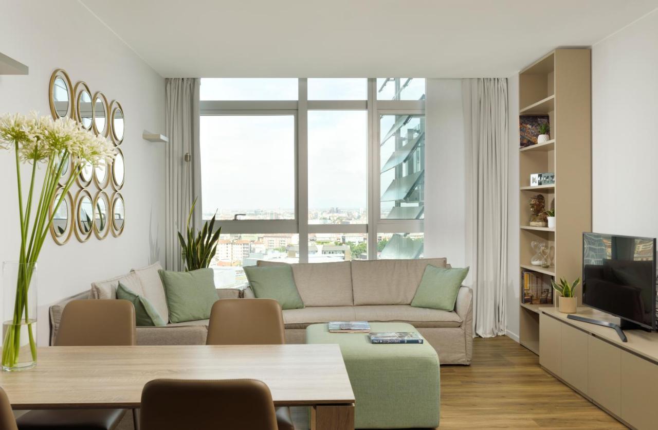 Torre Galfa Luxury | Esperienze Appartamento Milano
