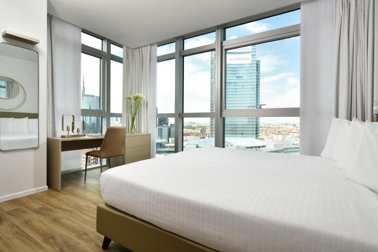 Appartamento Torre Galfa Luxury | Esperienze Milano