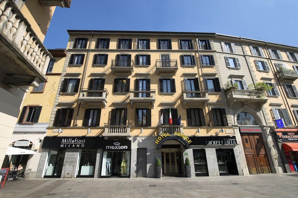Hotel Fenice Mailand