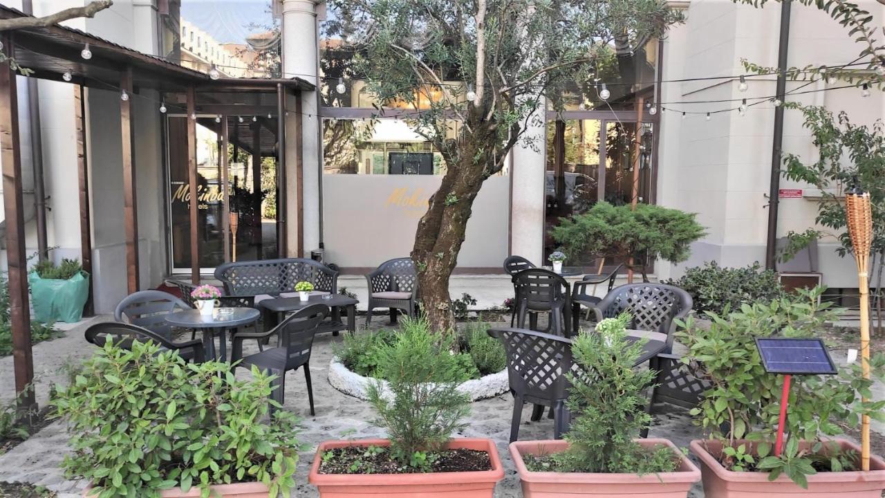 Mokinba Montebianco Hotel Mailand