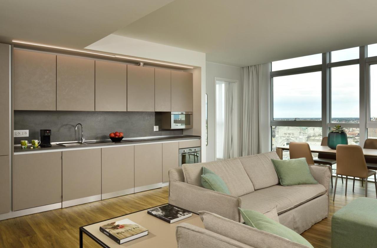 Torre Galfa Luxury | Esperienze Appartamento
