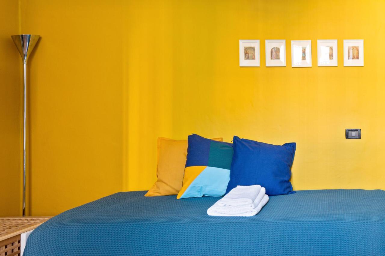 Joivy Bright And Cozy Studio For 2 In Porta Genova Leilighet *
