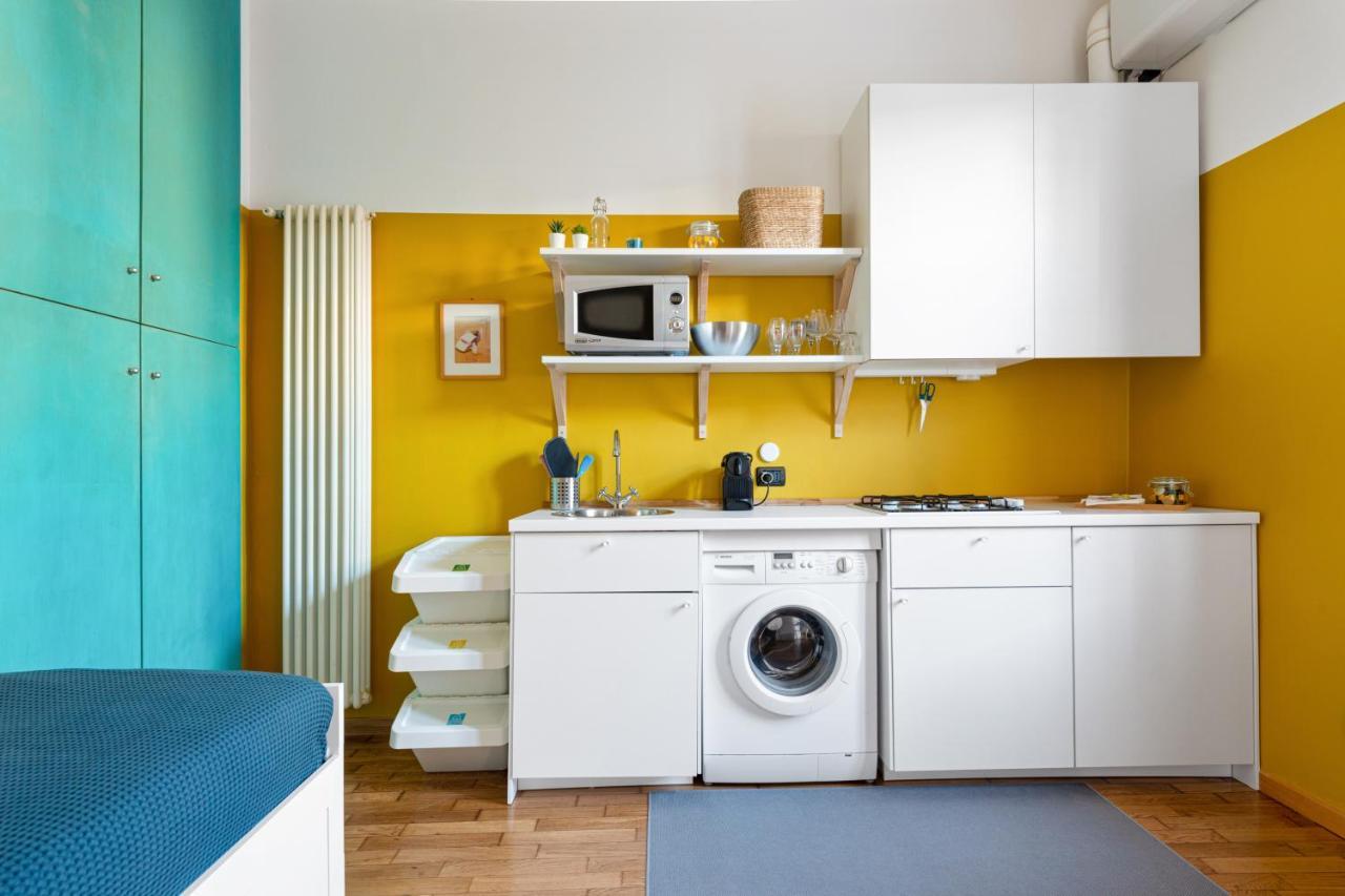 Joivy Bright And Cozy Studio For 2 In Porta Genova Leilighet *