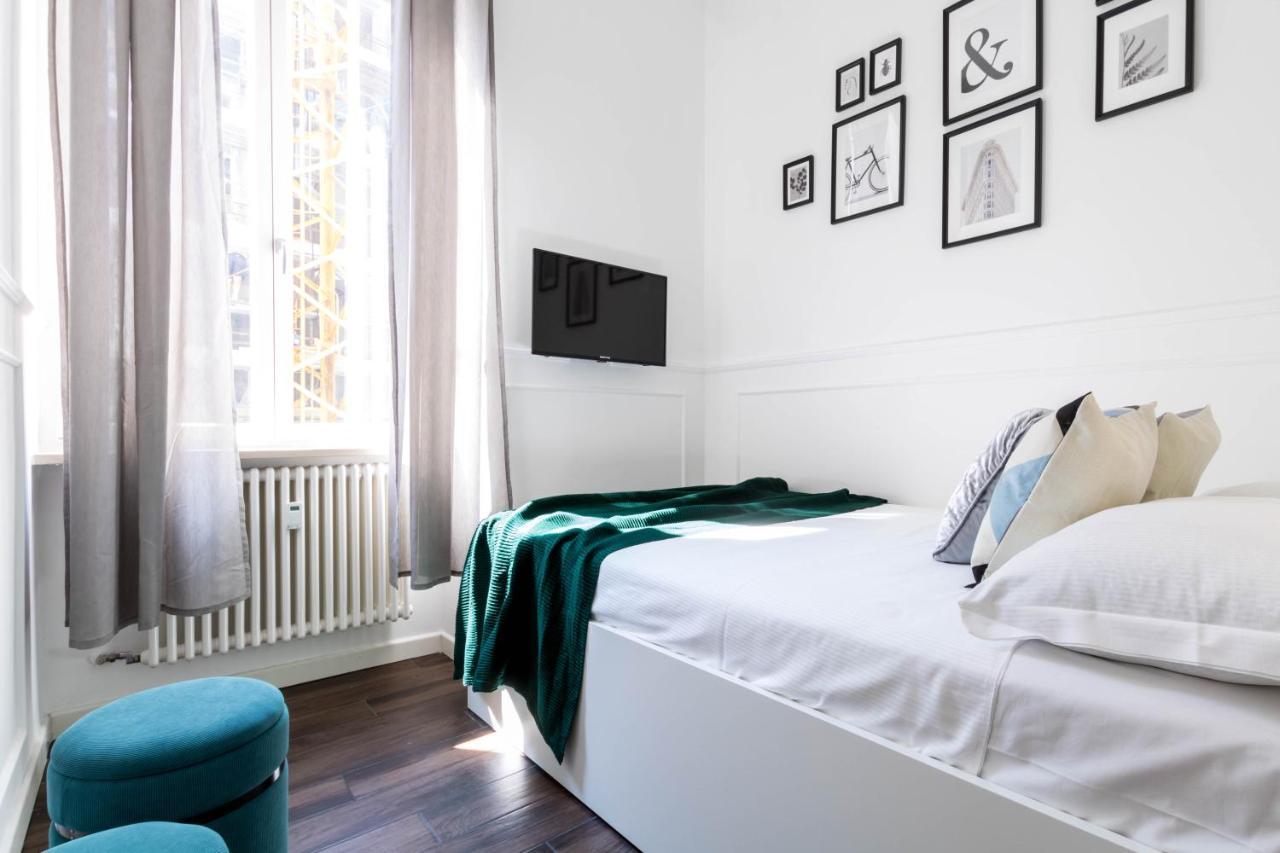 Joivy Chic For 3 Close To Sempione Park Appartamento