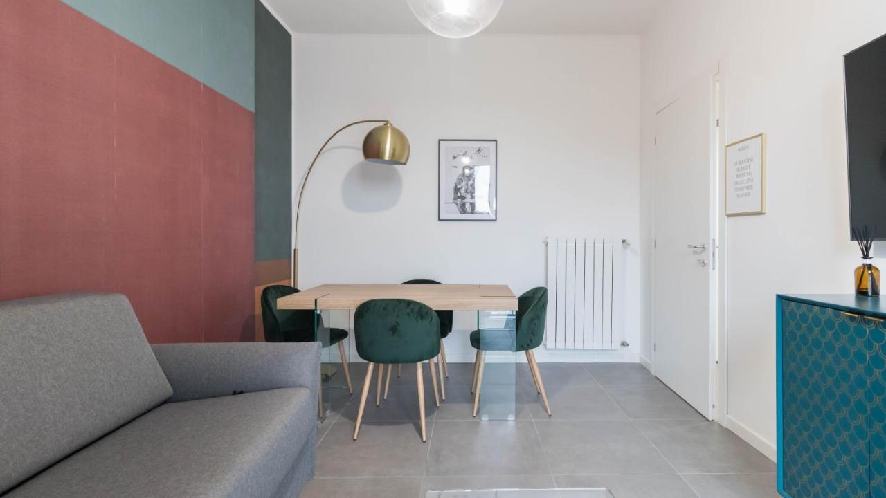 Feriehus Apt24 - Modern With Balcony