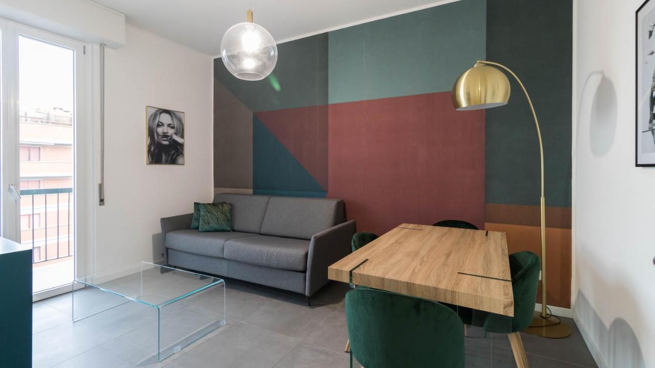 Apt24 - Modern With Balcony Feriehus