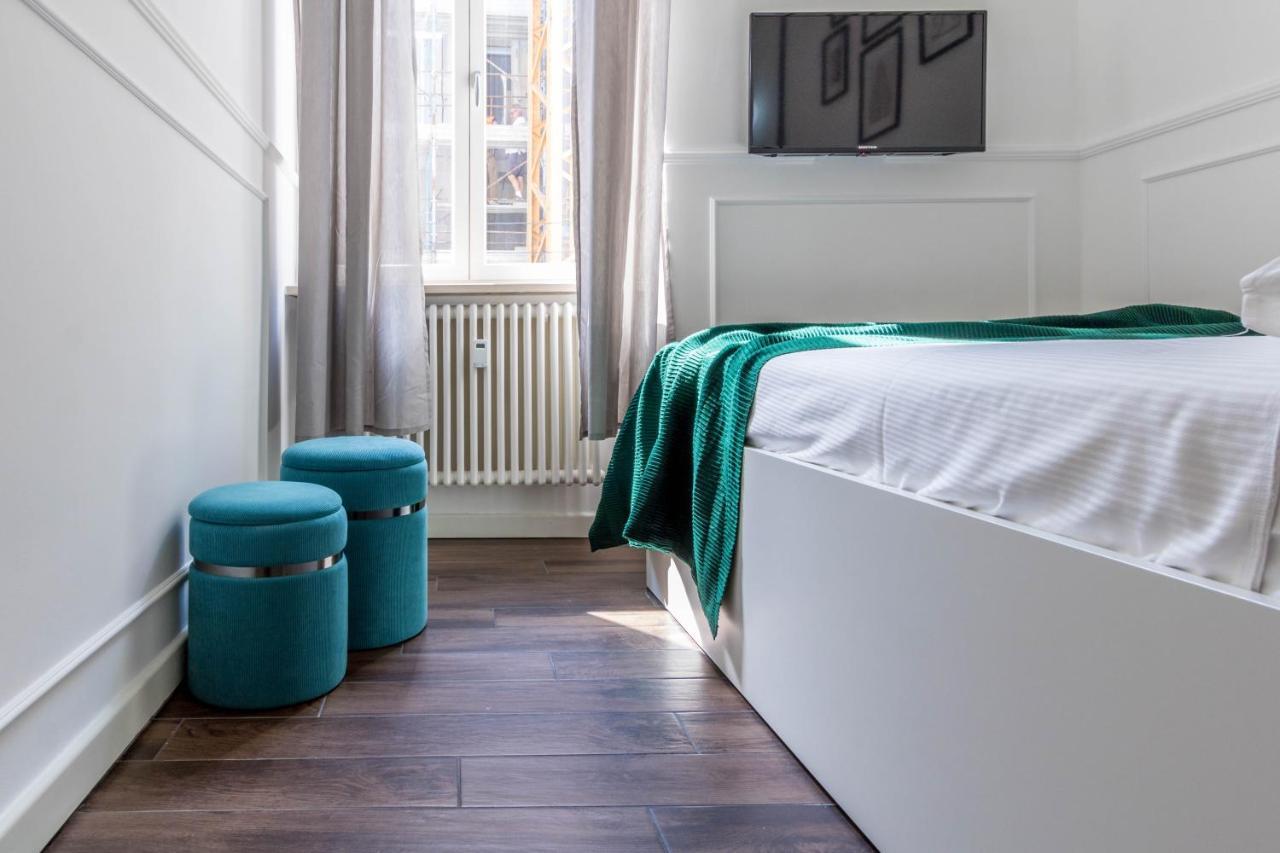 Joivy Chic For 3 Close To Sempione Park Appartamento