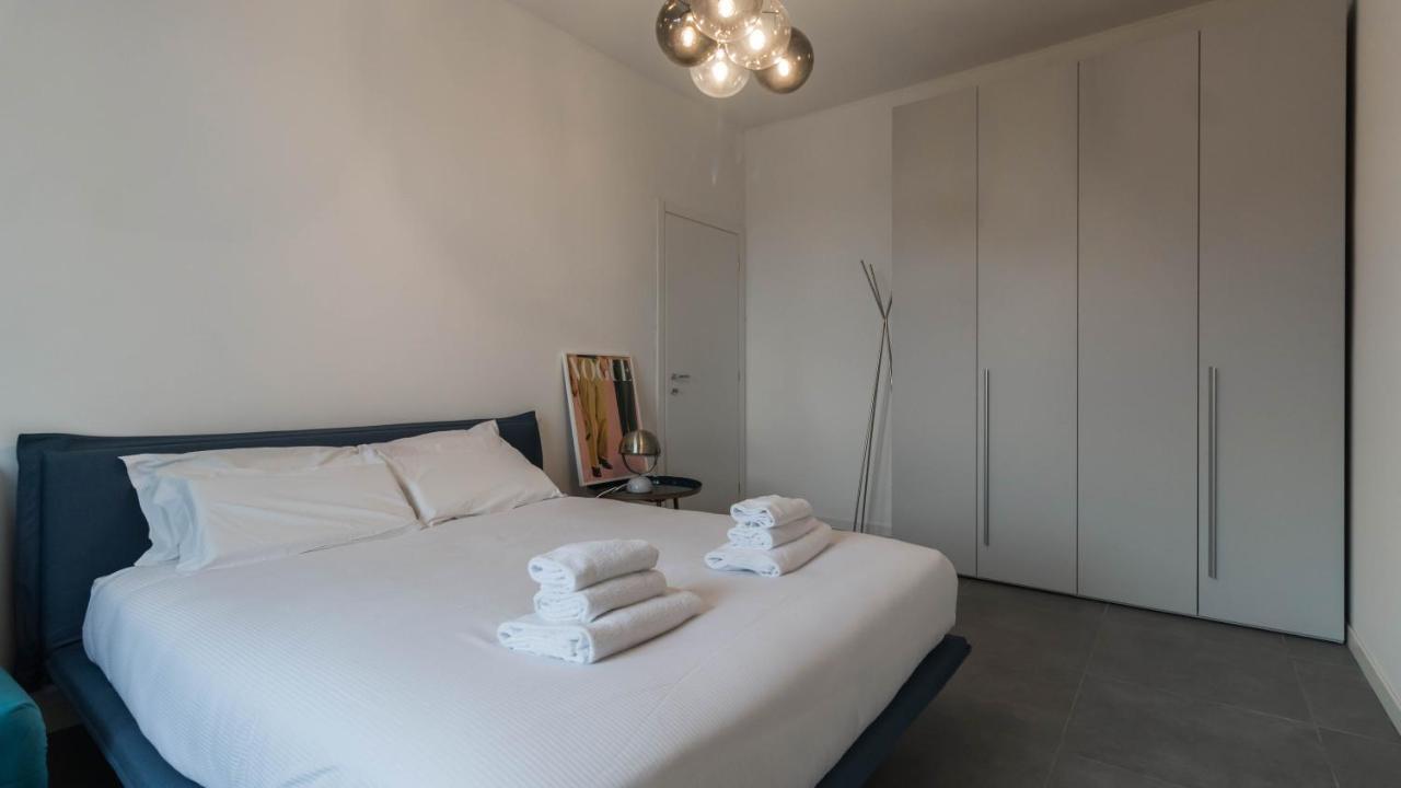 Feriehus Apt24 - Modern With Balcony Milano