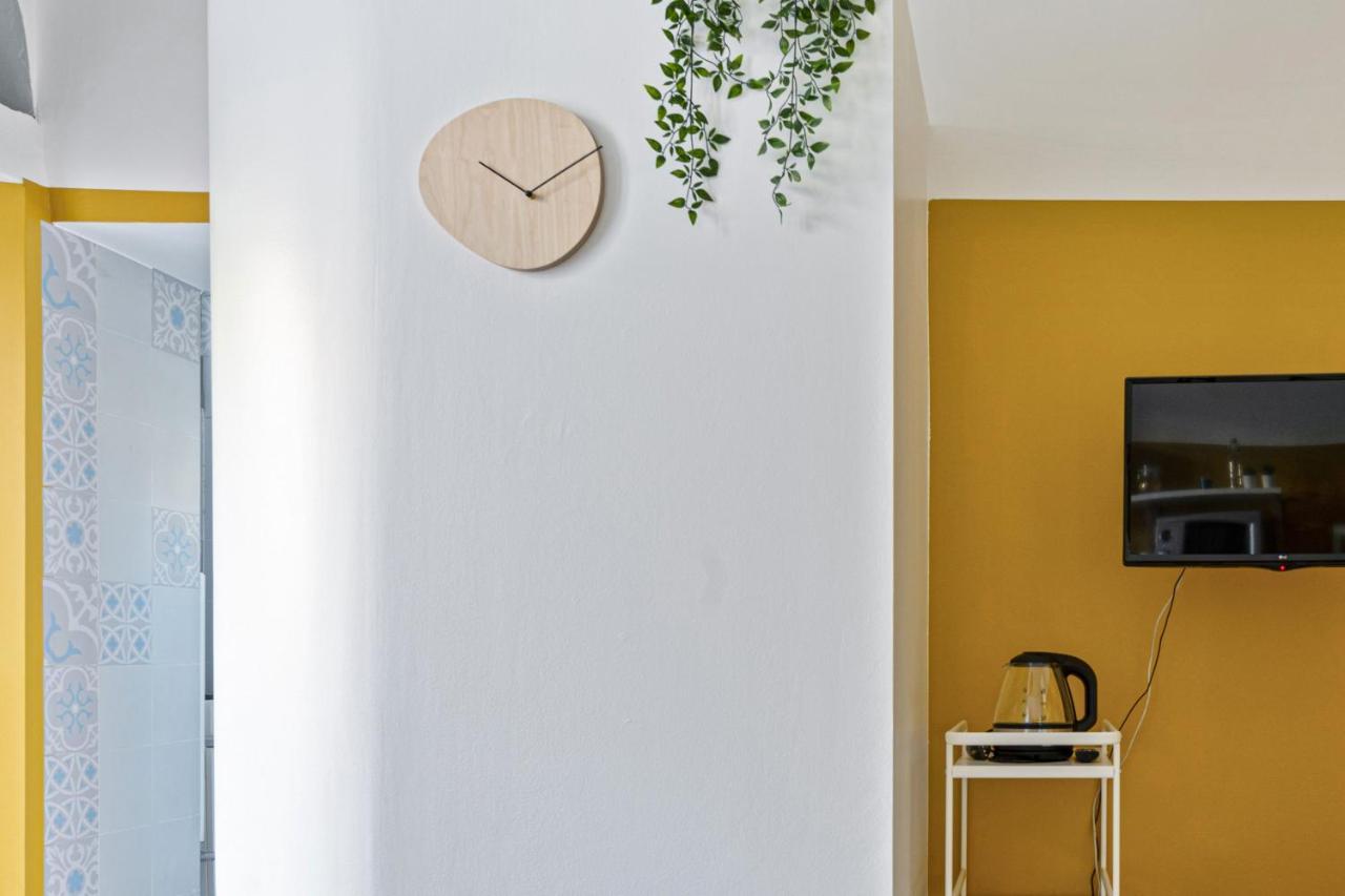 Leilighet Joivy Bright And Cozy Studio For 2 In Porta Genova *