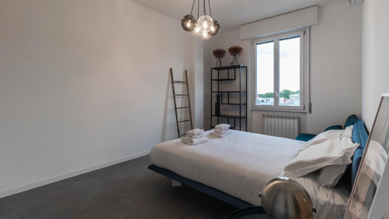 Apt24 - Modern With Balcony Feriehus Milano