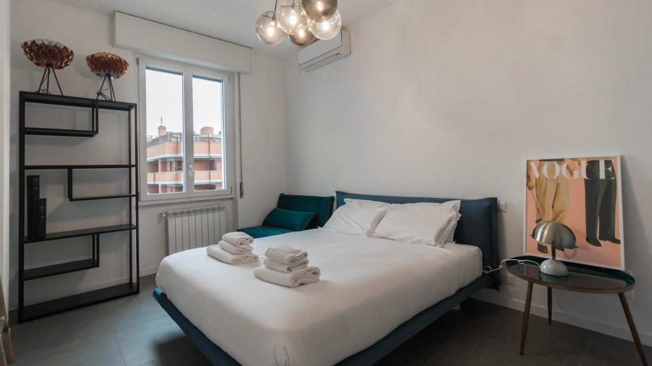 Apt24 - Modern With Balcony Feriehus