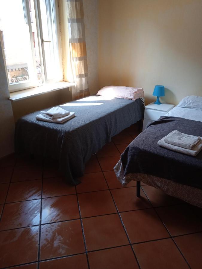 La Casa Di Luigi Porta Venezia Lejlighed *