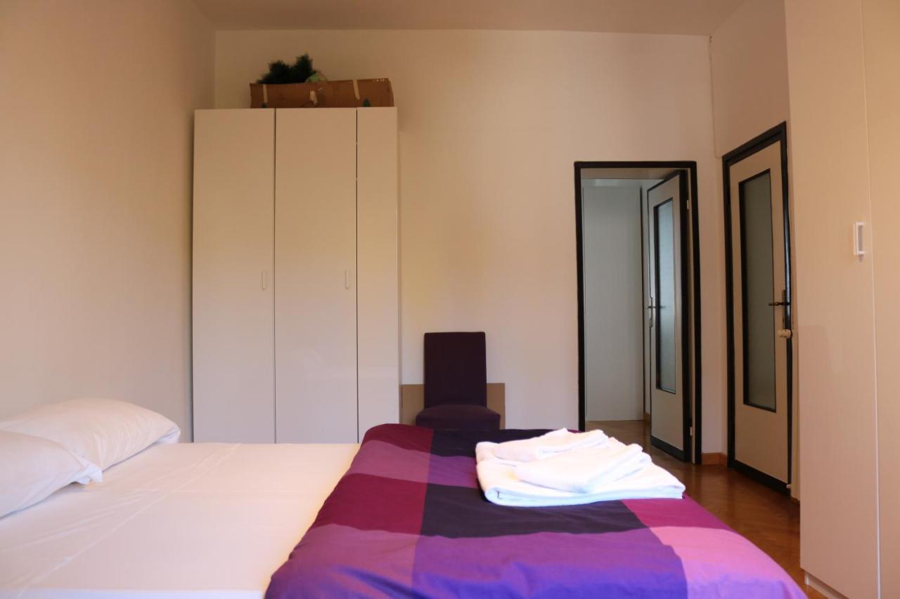 Sant Ambrogio Mansion - Via Olona * Milano