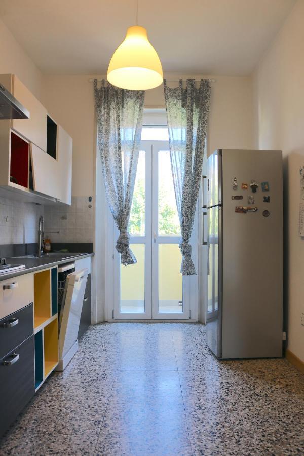 Sant Ambrogio Mansion - Via Olona * Milano