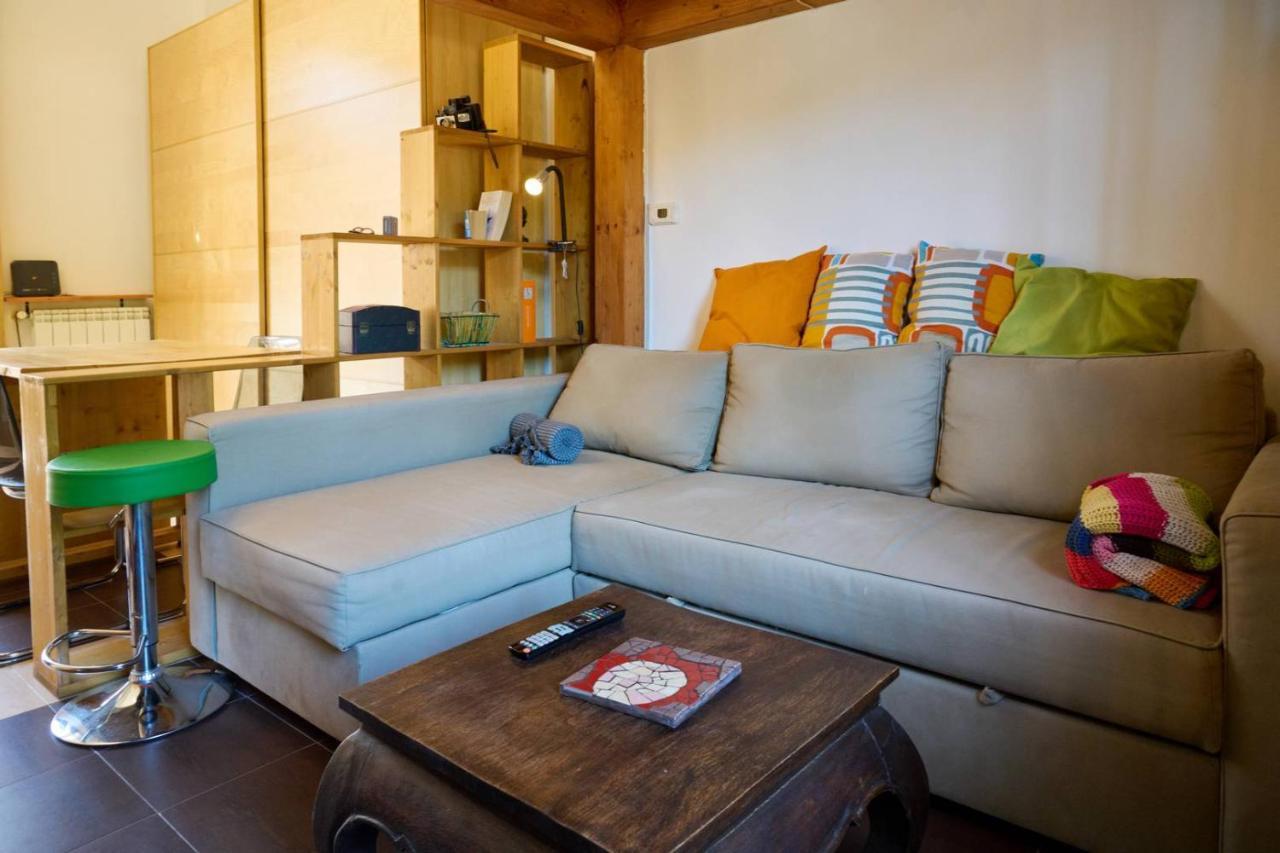 Appartement Martesana Canal Courtyard Flat - Mm Turro