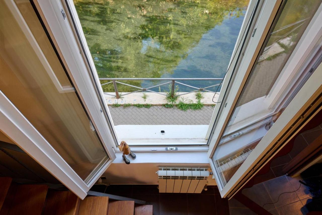 Appartement Martesana Canal Courtyard Flat - Mm Turro *