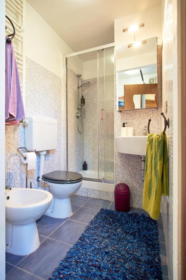 Appartement Martesana Canal Courtyard Flat - Mm Turro Milaan