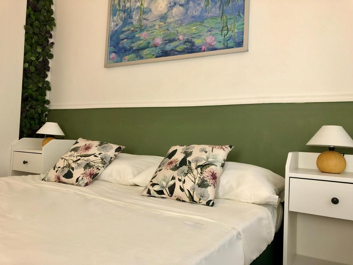 Marco Polo Greenroom Milan