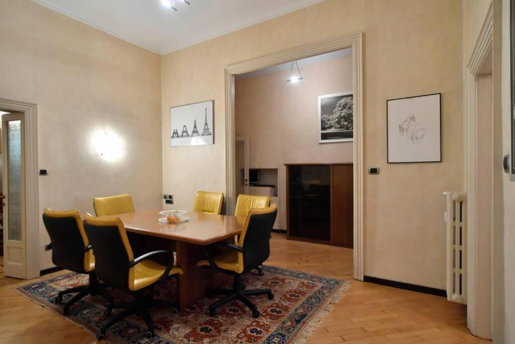 Ampio Centro Crocetta Milan