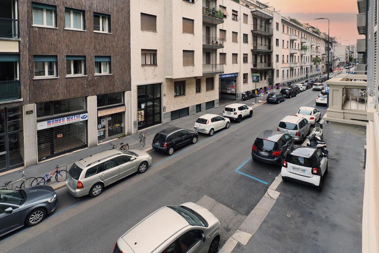 Primopiano - Copernico 49 Lejlighed Milano