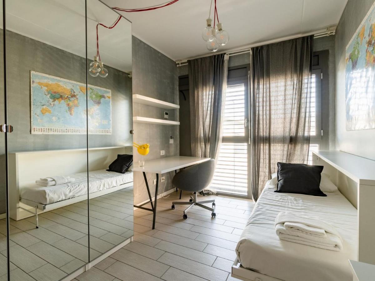 Leilighet The Best Rent - Spacious Four-bedroom Close To Forlanini Distrct *