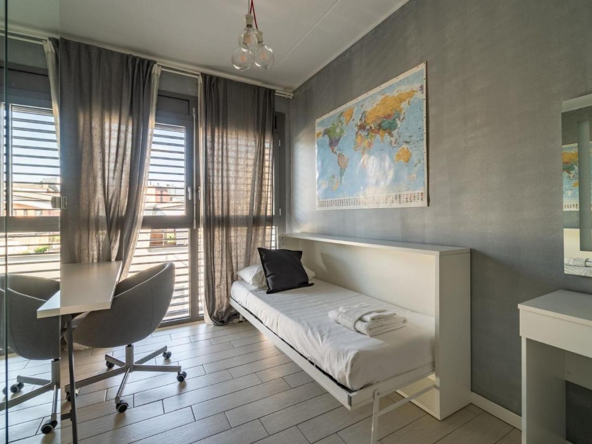 Leilighet The Best Rent - Spacious Four-bedroom Close To Forlanini Distrct Milano