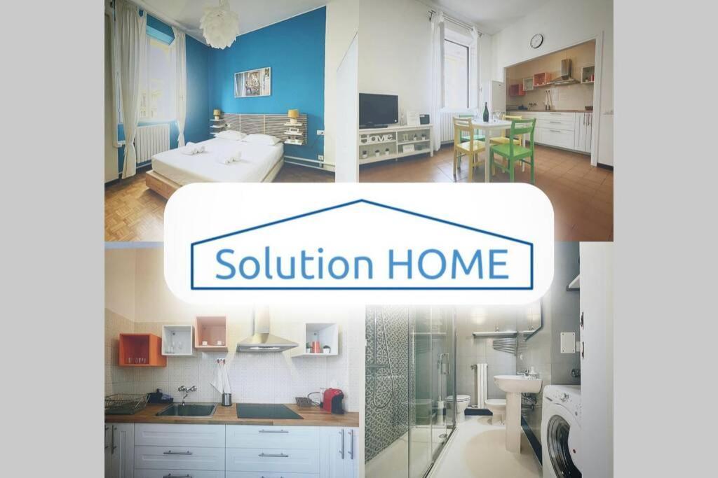 Solution Piazza Cinque Giornate Apartment