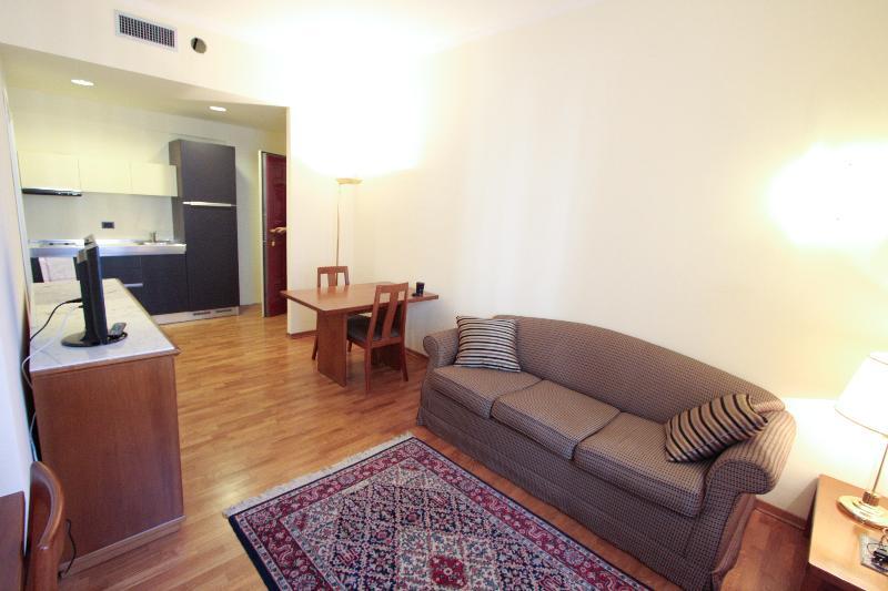 Aparthotel De La Gare Milaan