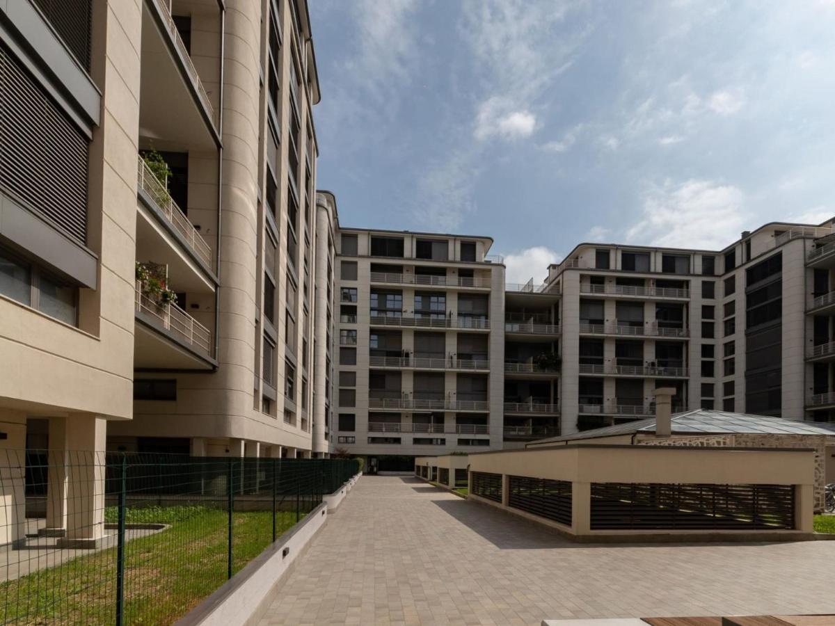 The Best Rent - Spacious Four-bedroom Close To Forlanini Distrct Milano