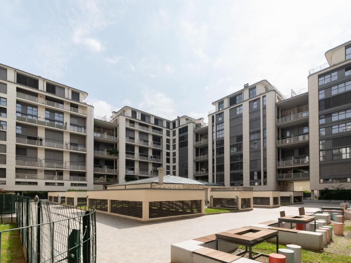 The Best Rent - Spacious Four-bedroom Close To Forlanini Distrct * Milano