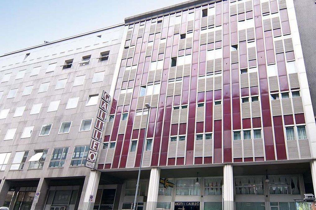 Galileo Hotel Milaan