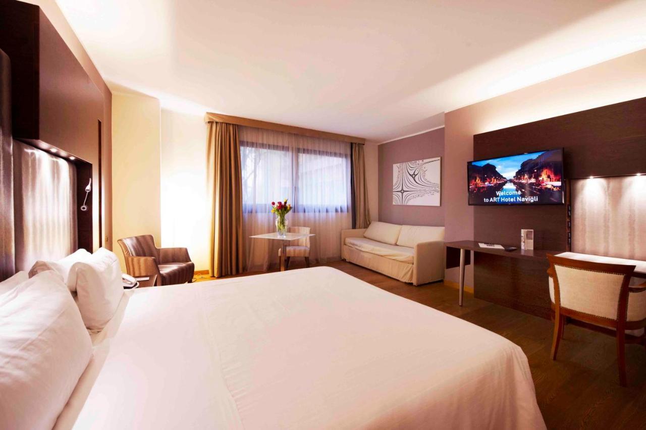 Hotel Art Navigli 4*