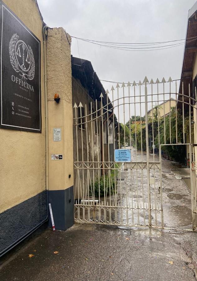 Officina - , Navigli, Bocconi, Movida, Porta Ticinese Leilighet *