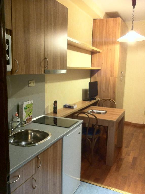 Aparthotel Desenzano Mailand