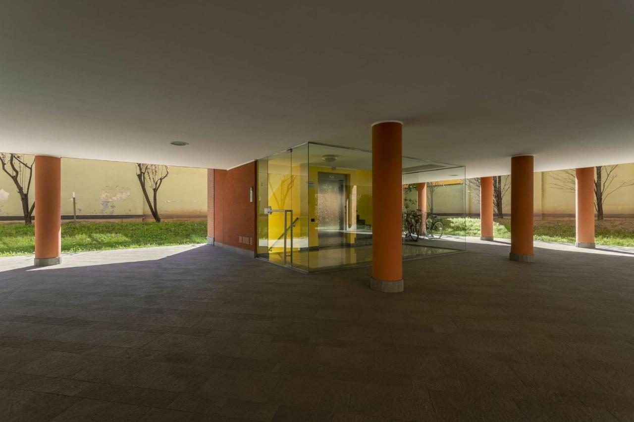 Pastorelli - With Parking - By Halldis * Milano