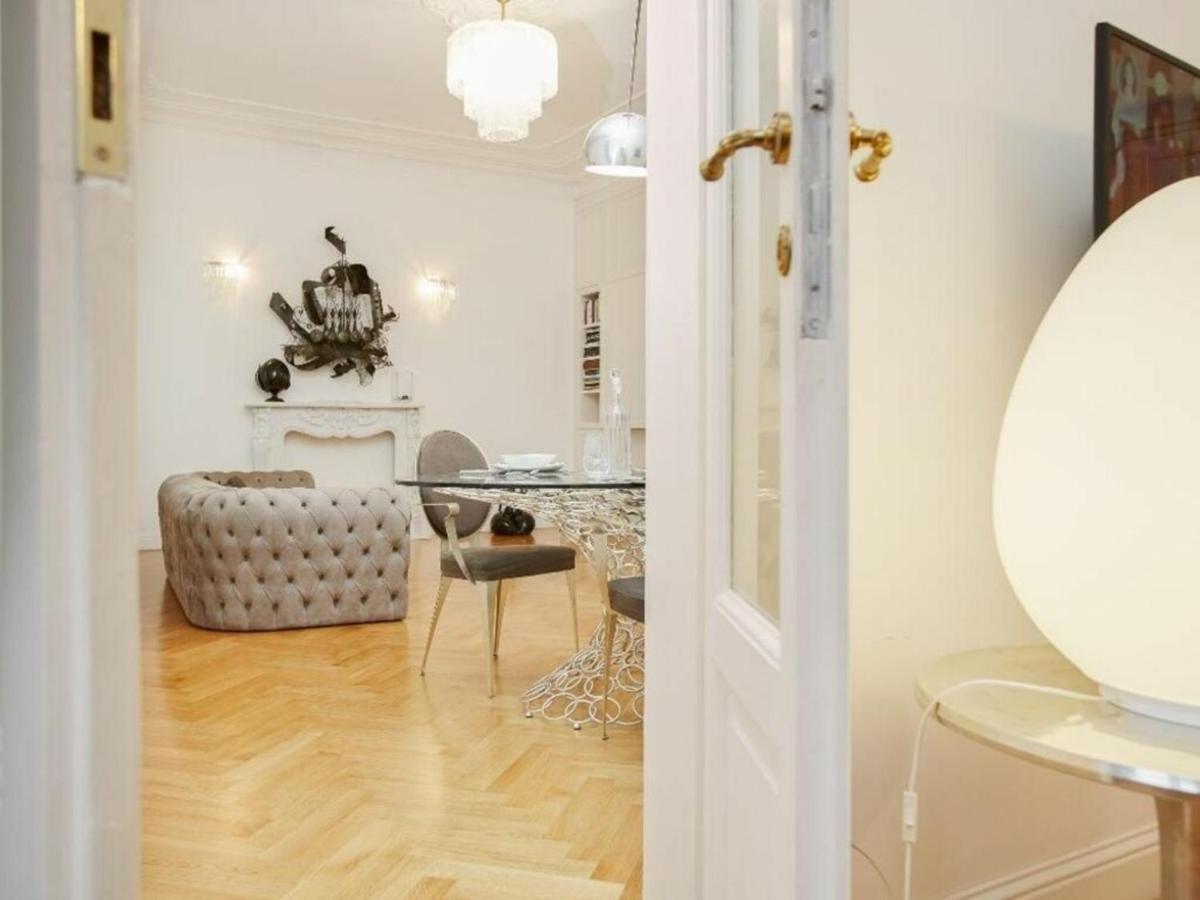 Leilighet Vallazze Luxury By Halldis