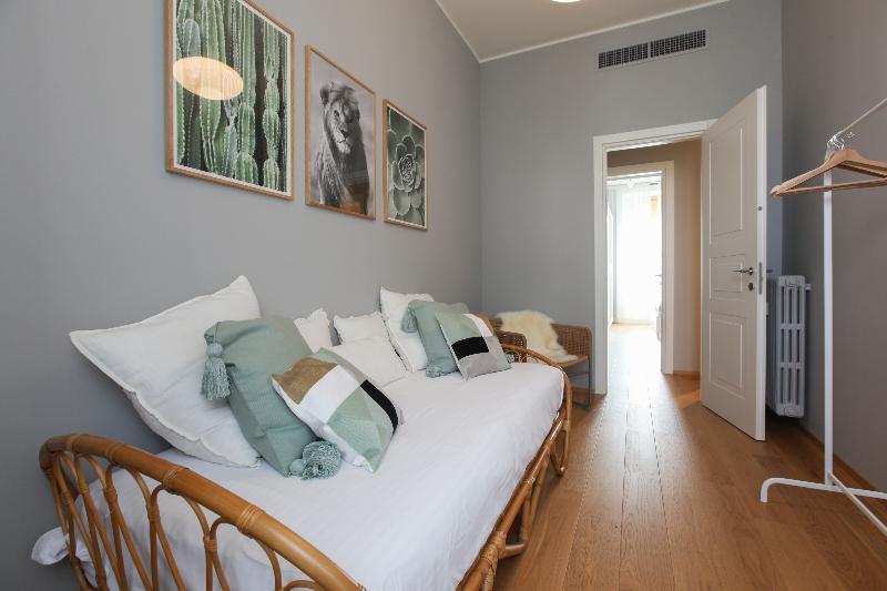 Appartamento Ca Bela - Vitruvio Milano