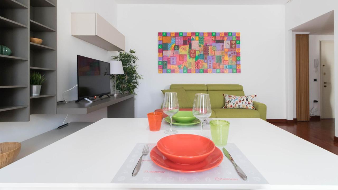 Italianway - Masaccio 18 B Apartment Milan