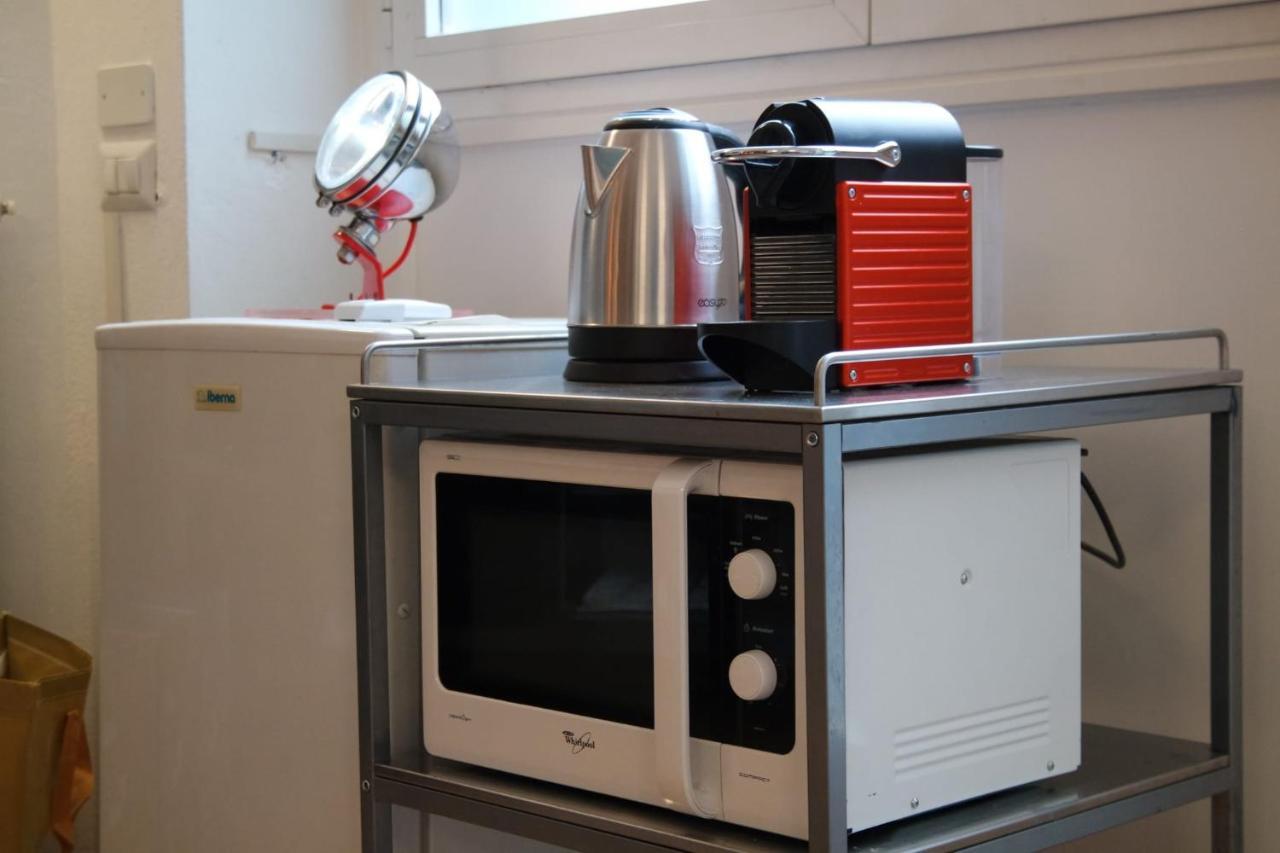 Likehome - Via Scaldasole Loft Leilighet