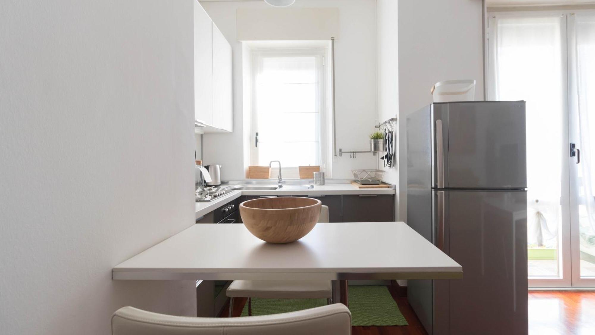 Italianway - Masaccio 18 B Apartment Milan