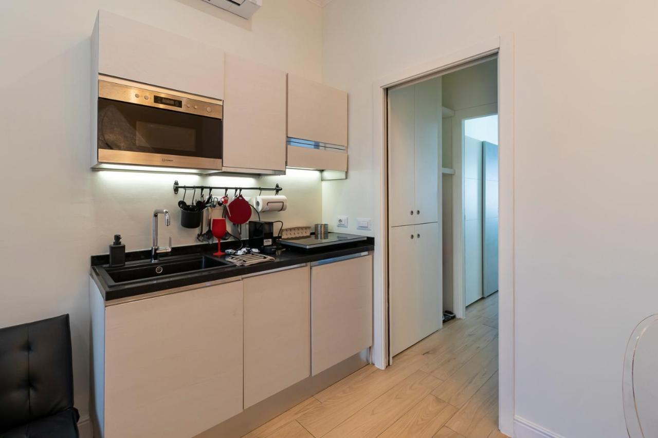 Lejlighed Centralissimo E Raffinato Bilocale - Scarlatti Lux - Stazione & Shopping District *