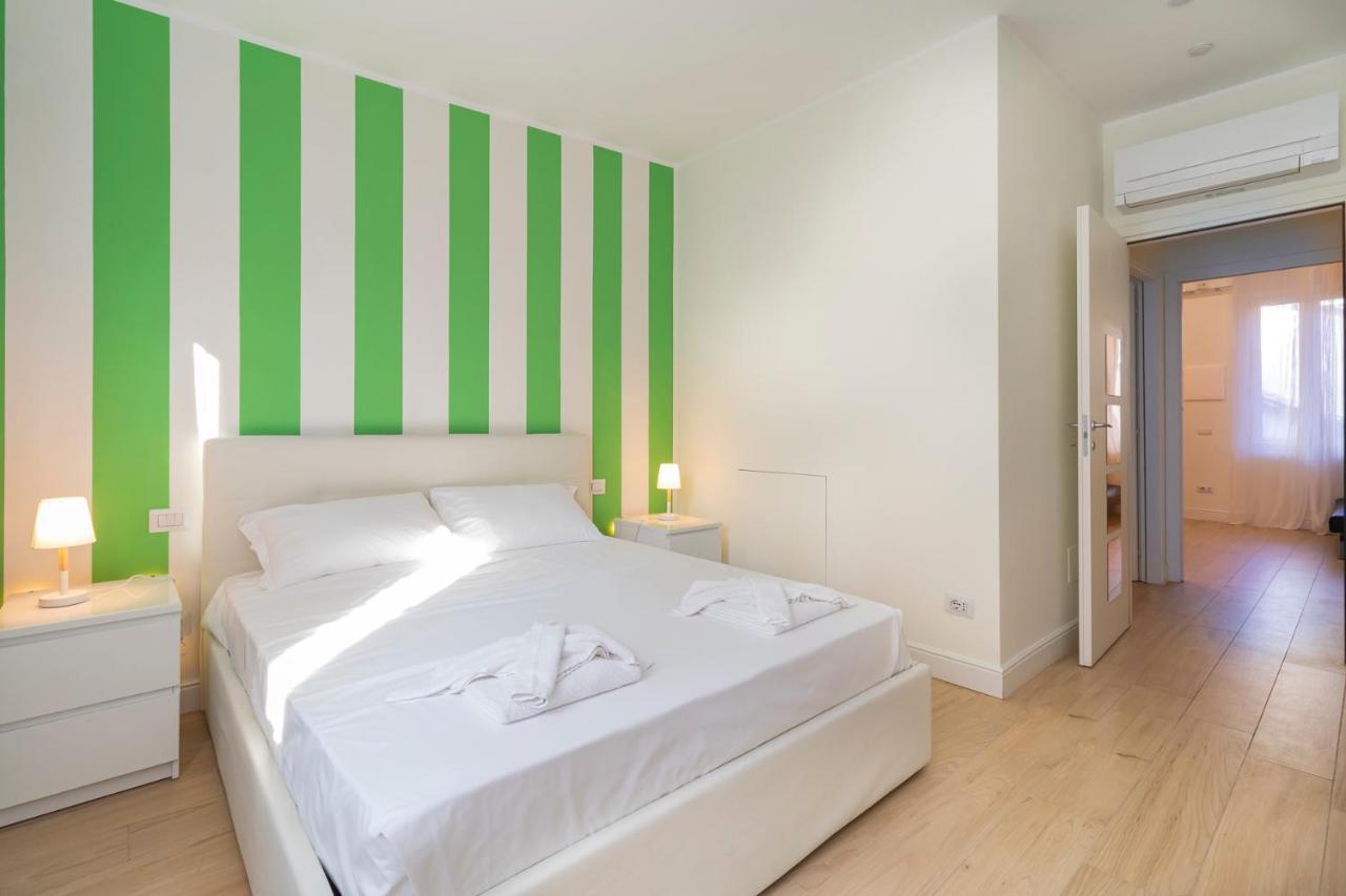 Centralissimo E Raffinato Bilocale - Scarlatti Lux - Stazione & Shopping District Lejlighed *