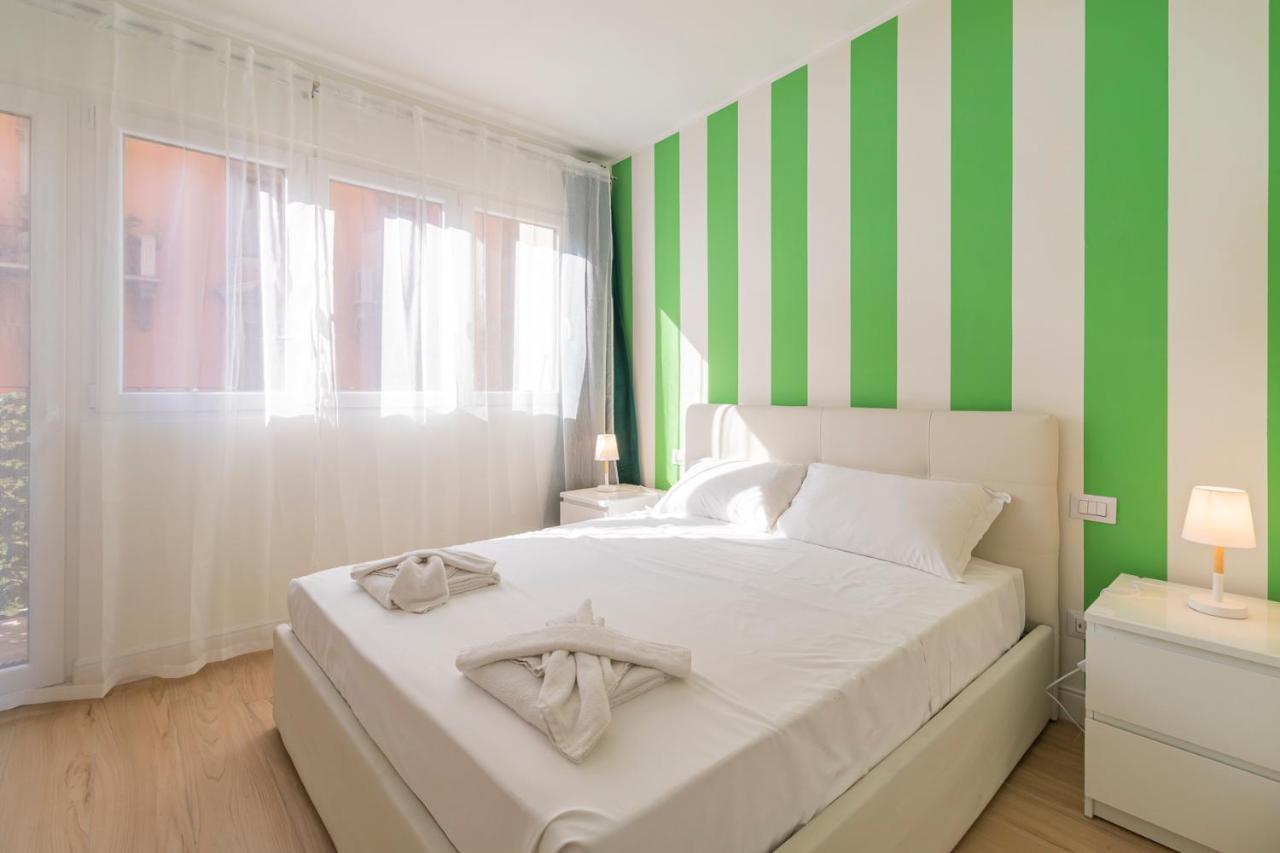 Centralissimo E Raffinato Bilocale - Scarlatti Lux - Stazione & Shopping District Milano