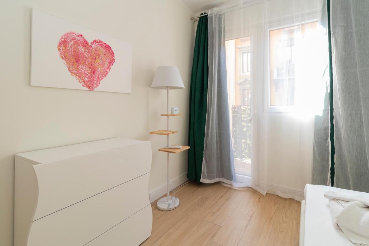 Lejlighed Centralissimo E Raffinato Bilocale - Scarlatti Lux - Stazione & Shopping District *